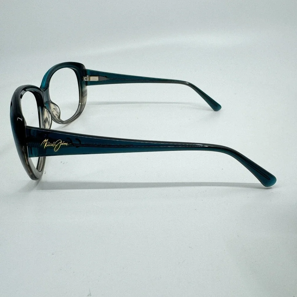 Maui Jim Frame Only MJ 290-03C PIKAKE ME-SG 61 15 135 Eyeglass Italy‎ H10633